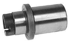 Albrecht - Drill Chuck Body and Spindle Assembly - Compatible with Chuck No. 50J1, For Use with Classic Keyless Drill Chucks - Exact Tool & Supply
