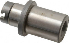 Albrecht - Drill Chuck Body and Spindle Assembly - Compatible with Chuck No. 100J2, For Use with Classic Keyless Drill Chucks - Exact Tool & Supply