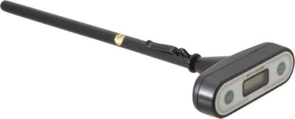 General - -58 to 536°F Waterproof Keypad Digital Thermometer - LCD Display, Thermistor Sensor - Exact Tool & Supply