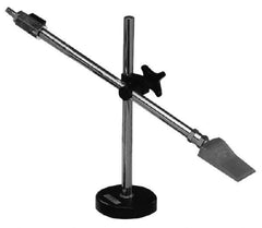 Silvent - Blow Gun Adjustable Flexarm Base - 16.14" Hose Length - Exact Tool & Supply