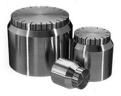 Silvent - Blow Gun High Force Nozzle - 1/2 NPT, 1.14" Hose Length, Stainless Steel - Exact Tool & Supply
