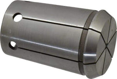 Interstate - 1/8", Series 1", Full Grip Specialty System Collet - 0.000787" TIR - Exact Tool & Supply