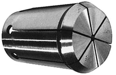 Interstate - 13/16", Series 1-1/4", Full Grip Specialty System Collet - 0.000787" TIR - Exact Tool & Supply