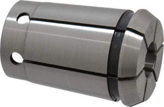 Interstate - 1/2", Series 1", Full Grip Specialty System Collet - 0.000787" TIR - Exact Tool & Supply