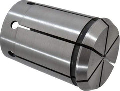 Interstate - 1/8", Series 1-1/4", Full Grip Specialty System Collet - 0.000787" TIR - Exact Tool & Supply