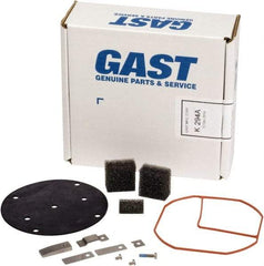 Gast - 13 Piece Air Compressor Repair Kit - For Use with Gast DOA/DAA Models - Exact Tool & Supply