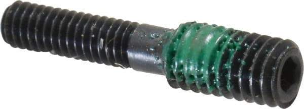 Kennametal - Central Lock Screw for Indexable Drilling - 1/8-27 Thread, For Use with Inserts - Exact Tool & Supply