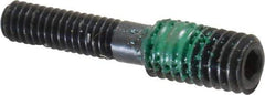 Kennametal - Central Lock Screw for Indexable Drilling - 1/8-27 Thread, For Use with Inserts - Exact Tool & Supply