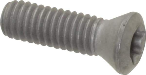 Kennametal - Torx Cap Screw for Indexable Drilling - For Use with Inserts - Exact Tool & Supply