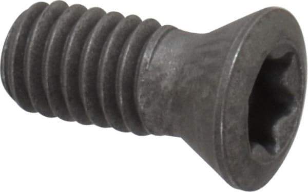 Kennametal - Torx Cap Screw for Indexable Drilling - For Use with Inserts - Exact Tool & Supply