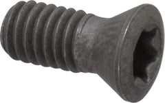 Kennametal - Torx Cap Screw for Indexable Drilling - For Use with Inserts - Exact Tool & Supply
