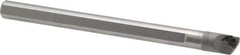 Kennametal - 0.347" Min Bore Diam, 4" OAL, 5/16" Shank Diam, GSBIW Indexable Boring Bar - 1.248" Max Bore Depth, WP.. Insert, Screw Holding Method - Exact Tool & Supply