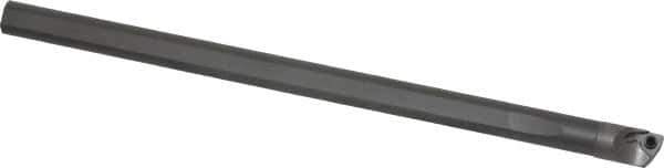 Kennametal - 0.347" Min Bore Diam, 6" OAL, 5/16" Shank Diam, GCBIW Indexable Boring Bar - 3.12" Max Bore Depth, WP.. Insert, Screw Holding Method - Exact Tool & Supply