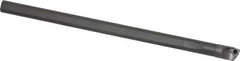 Kennametal - 0.347" Min Bore Diam, 6" OAL, 5/16" Shank Diam, GCBIW Indexable Boring Bar - 3.12" Max Bore Depth, WP.. Insert, Screw Holding Method - Exact Tool & Supply