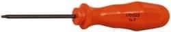 Kennametal - T7 Torx Drive, Key and Driver for Indexable Indexable Drills - Compatible with Insert Screws - Exact Tool & Supply