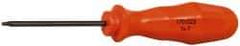 Kennametal - T7 Torx Drive, Key and Driver for Indexable Indexable Drills - Compatible with Insert Screws - Exact Tool & Supply
