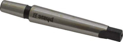 Value Collection - 1MT Shank, JT1 Mount Taper, Drill Chuck Arbor - Morse Taper Shank, Jacobs Taper Mount - Exact Tool & Supply