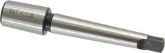 Value Collection - 1MT Shank, JT6 Mount Taper, Drill Chuck Arbor - Morse Taper Shank, Jacobs Taper Mount - Exact Tool & Supply