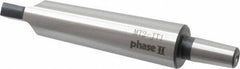 Value Collection - 2MT Shank, JT1 Mount Taper, Drill Chuck Arbor - Morse Taper Shank, Jacobs Taper Mount - Exact Tool & Supply
