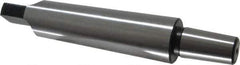 Value Collection - 3MT Shank, JT33 Mount Taper, Drill Chuck Arbor - Morse Taper Shank, Jacobs Taper Mount - Exact Tool & Supply