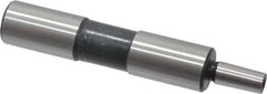 Value Collection - 1/2 Inch Shank Diameter, JT0 Mount Taper, Drill Chuck Arbor - Jacobs Taper Mount - Exact Tool & Supply