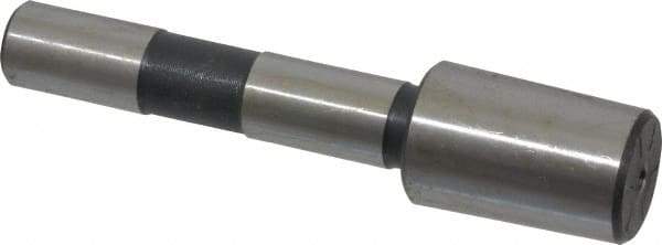 Value Collection - 1/2 Inch Shank Diameter, JT3 Mount Taper, Drill Chuck Arbor - Jacobs Taper Mount - Exact Tool & Supply