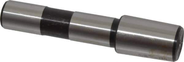 Value Collection - 5/8 Inch Shank Diameter, JT3 Mount Taper, Drill Chuck Arbor - Jacobs Taper Mount - Exact Tool & Supply