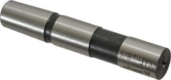 Value Collection - 5/8 Inch Shank Diameter, JT33 Mount Taper, Drill Chuck Arbor - Jacobs Taper Mount - Exact Tool & Supply