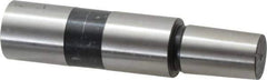 Value Collection - 1 Inch Shank Diameter, JT3 Mount Taper, Drill Chuck Arbor - Jacobs Taper Mount - Exact Tool & Supply
