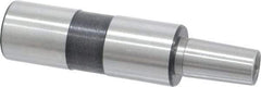 Value Collection - 1 Inch Shank Diameter, JT33 Mount Taper, Drill Chuck Arbor - Jacobs Taper Mount - Exact Tool & Supply