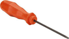 Kennametal - T8 Torx Drive, Key and Driver for Indexable Drilling - Compatible with Insert Screws - Exact Tool & Supply