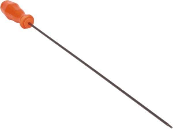 Kennametal - 2mm Hex Drive, Driver for Indexable Modular Drills - Compatible with Lock Screws - Exact Tool & Supply