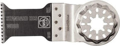 Fein - Concrete Rotary Tool Blade - For Use with Fein MultiMaster - Exact Tool & Supply