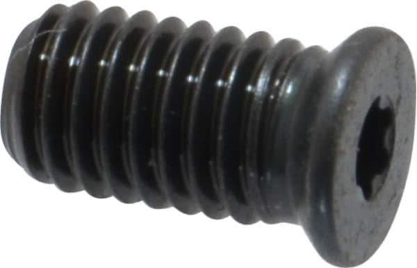 Kennametal - Torx Plus Cap Screw for Indexable Milling & Turning - For Use with Shims - Exact Tool & Supply