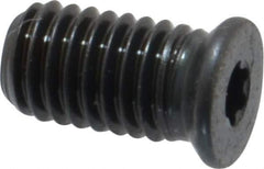 Kennametal - Torx Plus Cap Screw for Indexable Milling & Turning - For Use with Shims - Exact Tool & Supply