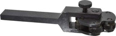 Value Collection - Neutral Cut, Diagonal, Diamond & Straight, 5/16" Wide 3/4" High x 5" Long Rectangle Shank, Revolving-Head Bump Knurlers - 6 Knurls Required (Included), 5/8" Diam x 5/16" Wide Face, 7/32" Hole Diam, Series KT - Exact Tool & Supply
