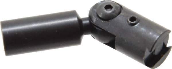 SPI - Test Indicator Attachments & Accessories Type: Clamp For Use With: Dovetail Style Dial Test Indicators - Exact Tool & Supply