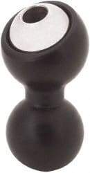 QPM Products - 3/16" Hose Inside Diam, Coolant Hose Nozzle - For Use with CNC Lathes - Exact Tool & Supply