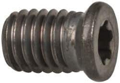 Kennametal - Torx Plus Cap Screw for Indexable Milling & Turning - For Use with Shims - Exact Tool & Supply
