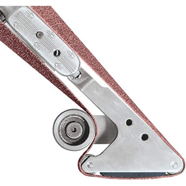 Dynabrade - 24" Long x 1/2" Wide Power Sander Contact Arm - 7/16 & 5/8" Diam - Exact Tool & Supply