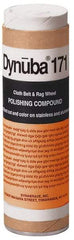 Dynabrade - 5 Gal Cleaning Compound - Compound Grade Medium, Clear, Use on Metal & Non-Ferrous Metals - Exact Tool & Supply