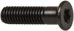 Made in USA - Torx Lock Screw for Indexable Tools - #10-32 Thread, Compatible with Inserts - Exact Tool & Supply
