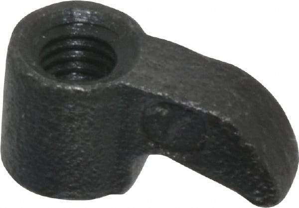 Made in USA - Series Finger Clamp, CL Clamp for Indexables - Neutral Cut, 0.31" High, Compatible with XNS-36 Clamp Screws - Exact Tool & Supply