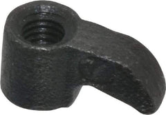 Made in USA - Series Finger Clamp, CL Clamp for Indexables - Neutral Cut, 0.31" High, Compatible with XNS-36 Clamp Screws - Exact Tool & Supply