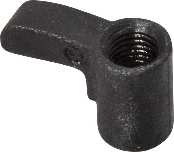 Made in USA - Series Finger Clamp, CL Clamp for Indexables - Neutral Cut, 0.66" High, Compatible with XNS-510, XNS-59 Clamp Screws - Exact Tool & Supply