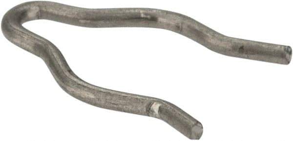 Made in USA - Retaining Clip for Indexable Tools - Compatible with Clamps - Exact Tool & Supply