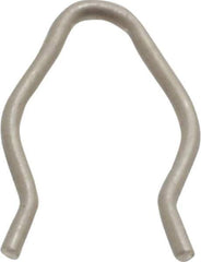 Made in USA - Retaining Clip for Indexable Tools - Compatible with Clamps - Exact Tool & Supply