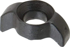 Made in USA - Series Bridge Clamp, HC Clamp for Indexables - Neutral Cut, 0.28" High, 0.17" Diam, Compatible with CS-96, CS-94 Clamp Screws - Exact Tool & Supply