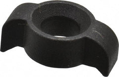 Made in USA - Series Bridge Clamp, HC Clamp for Indexables - Neutral Cut, 0.35" High, 1/4" Diam, Compatible with CS-126 Clamp Screws - Exact Tool & Supply