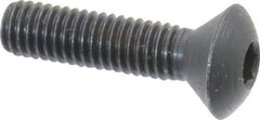 Made in USA - Scew for Indexable - #10-32 Thread, Industry Std CS-96, For Use with Clamps - Exact Tool & Supply